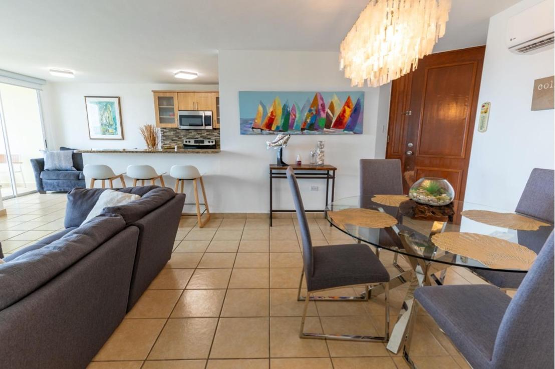 Luxury Apartment With Ocean Views Fajardo Dış mekan fotoğraf