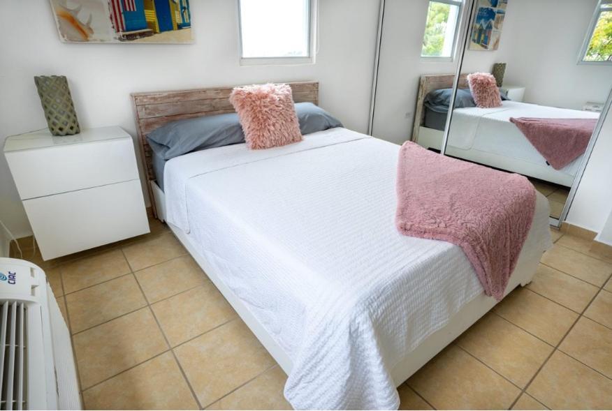 Luxury Apartment With Ocean Views Fajardo Dış mekan fotoğraf