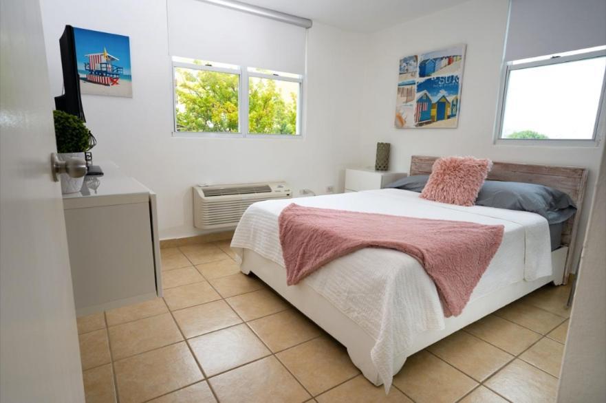 Luxury Apartment With Ocean Views Fajardo Dış mekan fotoğraf