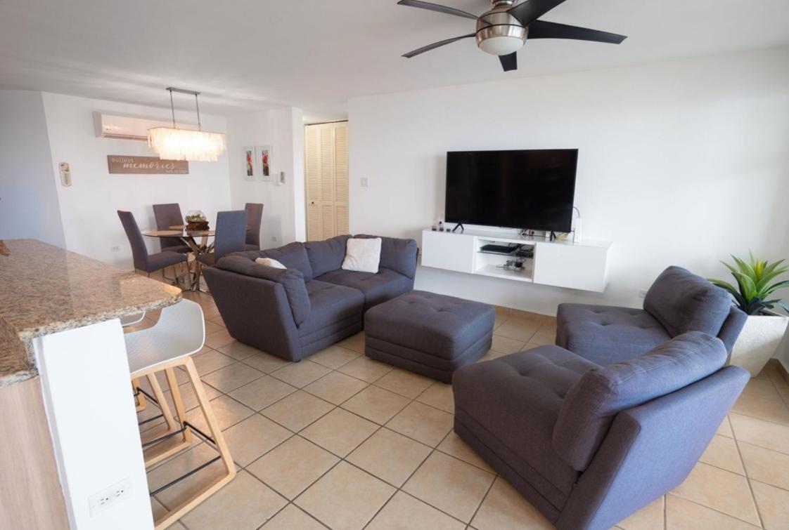 Luxury Apartment With Ocean Views Fajardo Dış mekan fotoğraf