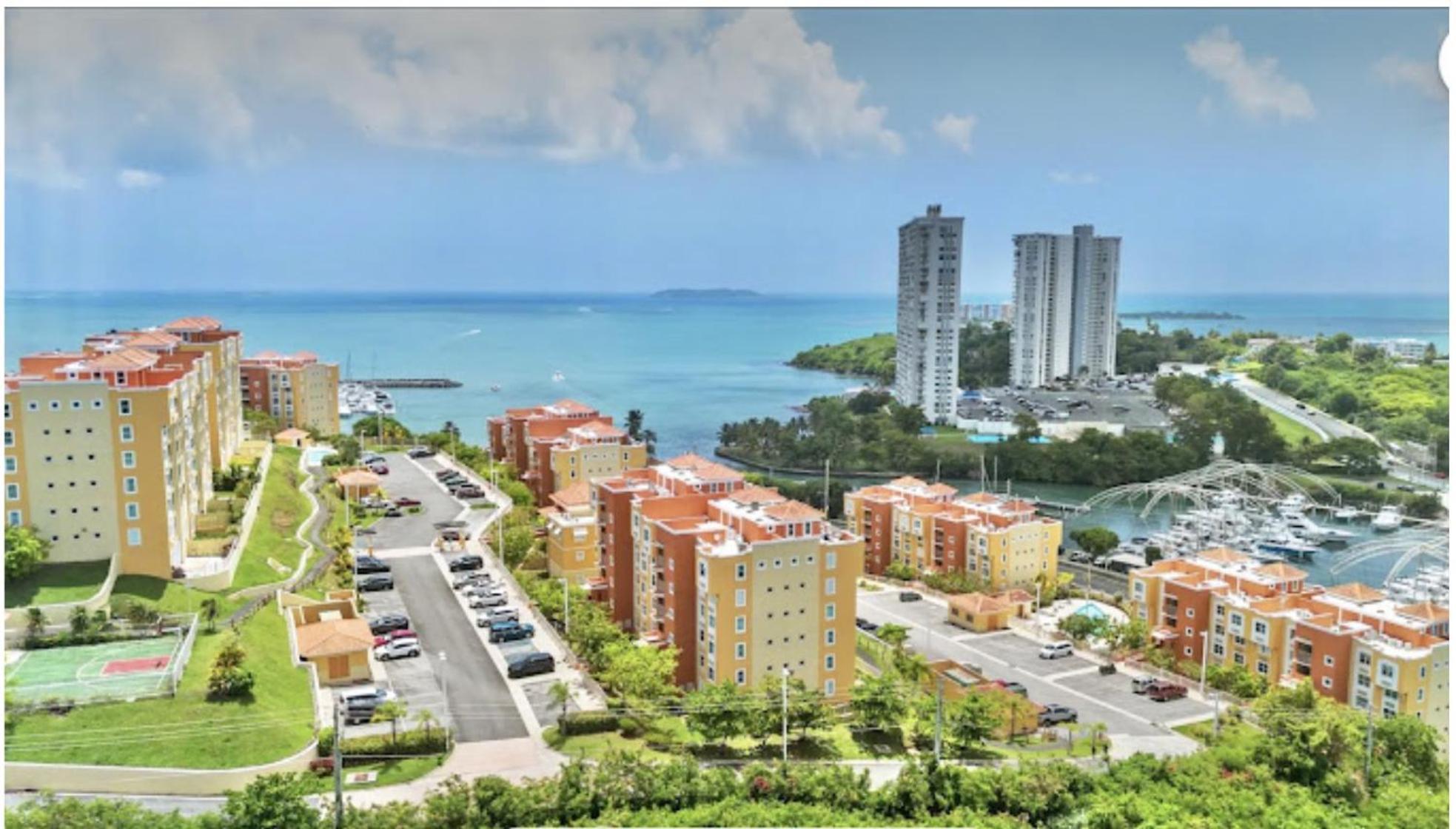 Luxury Apartment With Ocean Views Fajardo Dış mekan fotoğraf