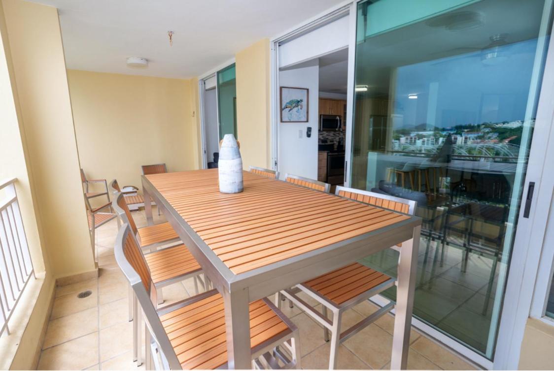 Luxury Apartment With Ocean Views Fajardo Dış mekan fotoğraf